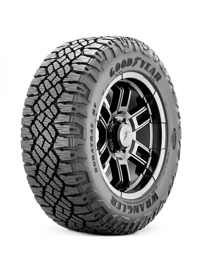 GOOD YEAR WRANGLER DURATRAC R/T